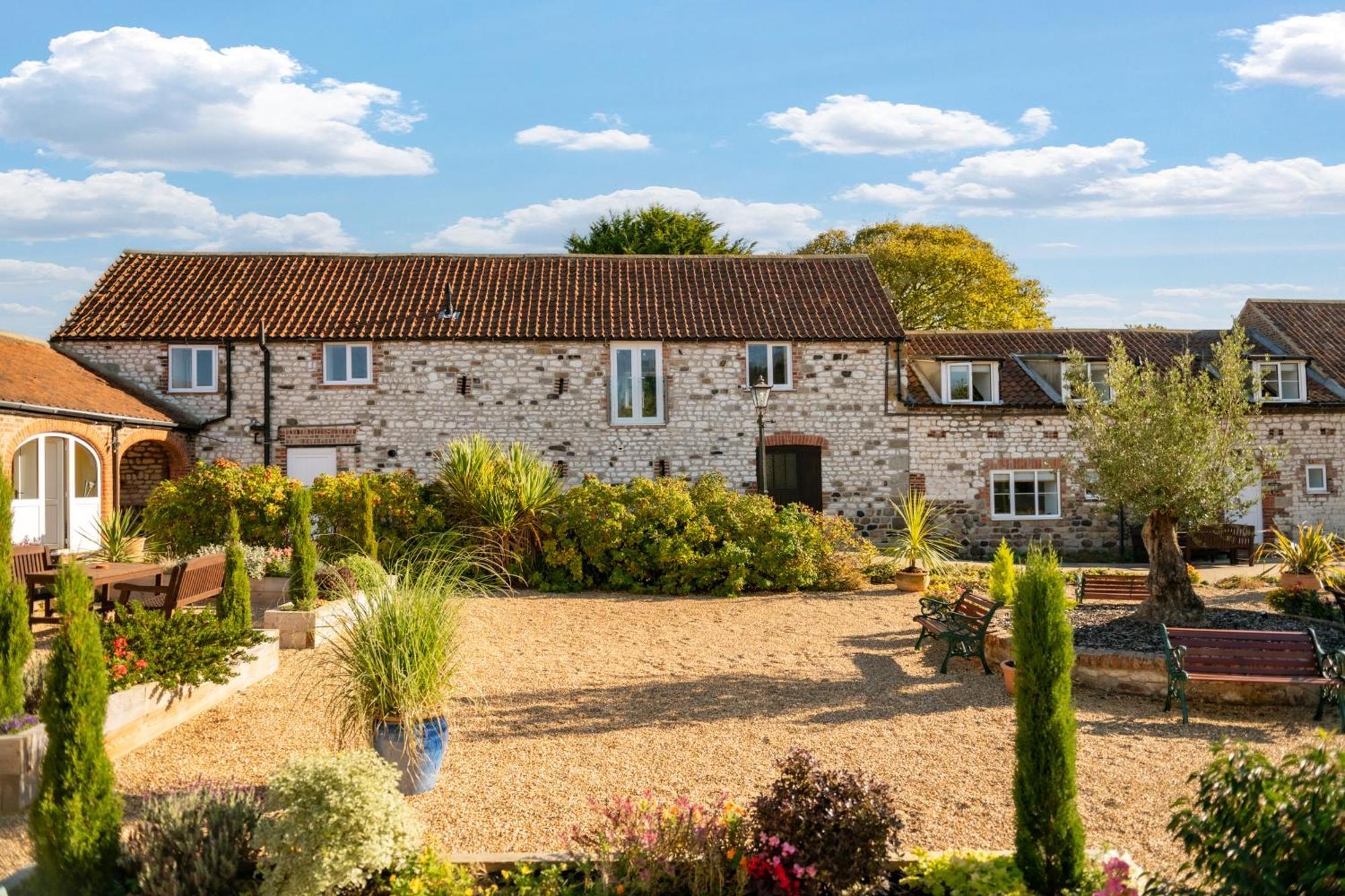Kibbletree Cottage Bridlington Exterior foto